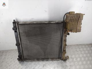 радиатор охлаждения Mercedes-Benz Vito-1 W638 2003, 2.2 л., дизель, АКПП, белый, микроавтобус, 6385012801