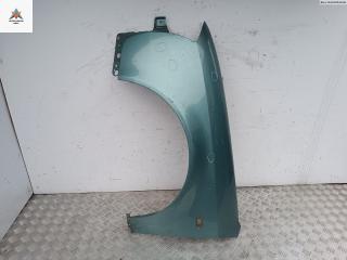 крыло переднее левое Audi A6 4B/C5 1998, 2.4 л., бензин, МКПП, синий, универсал