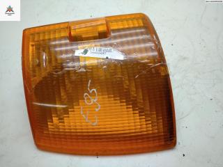 Поворотник (указатель поворота) левый Volkswagen Transporter T4 2000, 1.9 л., дизель, МКПП, красный, микроавтобус, 701953049