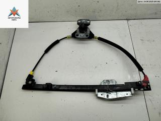 стеклоподъемник задний левый Volkswagen Passat B4 1995, 1.6 л., бензин, МКПП, белый, универсал, 3A0839401F