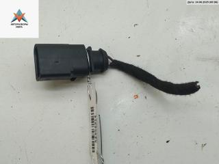 разъем (фишка) проводки Skoda Superb 1 поколение 2002, 1.8 л., бензин, МКПП, зелёный, седан, 1J0973803