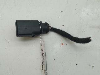 разъем (фишка) проводки Skoda Superb 1 поколение 2002, 1.8 л., бензин, МКПП, зелёный, седан, 1J0973803