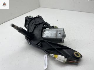 Двигатель стеклоочистителя заднего (моторчик дворников) Nissan Primera P12 2005, 2.0 л., бензин, МКПП, серый, универсал, 28710AU600