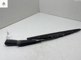 Щеткодержатель (поводок стеклоочистителя) задний Hyundai Matrix 1 поколение [рестайлинг] 2006, 1.5 л., дизель, МКПП, серый, минивэн