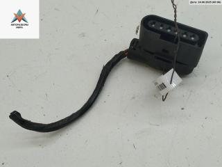 разъем (фишка) проводки Volkswagen Touran 1 поколение 2004, 1.6 л., бензин, МКПП, серый, минивэн, 1J0973726