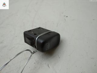 кнопка обогрева заднего стекла Mercedes-Benz Vito-1 W638 2003, 2.2 л., дизель, АКПП, белый, микроавтобус, 0055450307