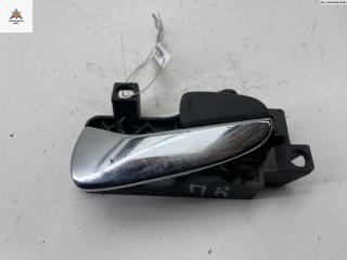 ручка внутренняя передняя правая Jaguar S-Type 1 поколение 2000, 3.0 л., бензин, АКПП, синий, седан