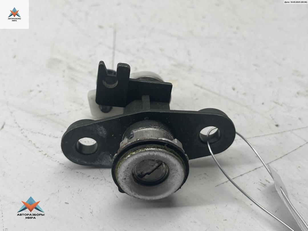 Личинка замка багажника Honda Accord 6 поколение 1999, 2.0 л., бензин, МКПП, серый, седан - фото №1