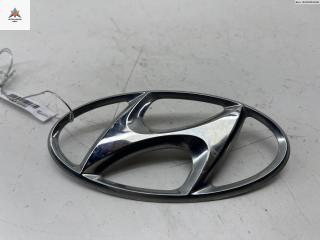 эмблема Hyundai Matrix 1 поколение [рестайлинг] 2006, 1.5 л., дизель, МКПП, серый, минивэн