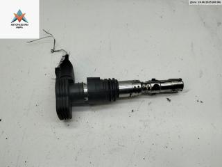 катушка зажигания Volkswagen Passat B5 [рестайлинг] 2002, 2.0 л., бензин, МКПП, синий, универсал, 0040103043