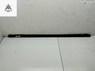 Молдинг стекла двери задней левой наружный Volkswagen Passat B4 1995, 1.6 л., бензин, МКПП, белый, универсал