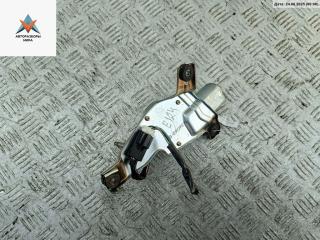 Двигатель стеклоочистителя заднего (моторчик дворников) Mitsubishi Space Runner 2 поколение 2000, 2.4 л., бензин, МКПП, красный, минивэн, 34060-581