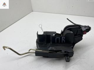 замок двери передней правой Hyundai Matrix 1 поколение [рестайлинг] 2006, 1.5 л., дизель, МКПП, серый, минивэн