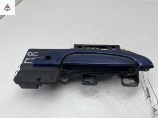 ручка наружная передняя правая Jaguar S-Type 1 поколение 2000, 3.0 л., бензин, АКПП, синий, седан, UR33083RH