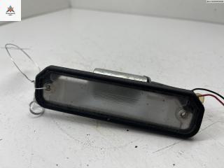 подсветка номера Honda Civic 6 поколение 1996, 1.4 л., бензин, МКПП, чёрный, хетчбэк 3 дв., 8070SAE