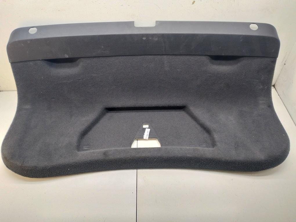 обшивка багажника Skoda Superb 1 поколение 2002, 1.8 л., бензин, МКПП, зелёный, седан, 3B5867605 - фото №1