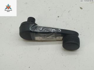 ручка стеклоподъемника Volkswagen Passat B4 1995, 1.6 л., бензин, МКПП, белый, универсал, 3A0837581B