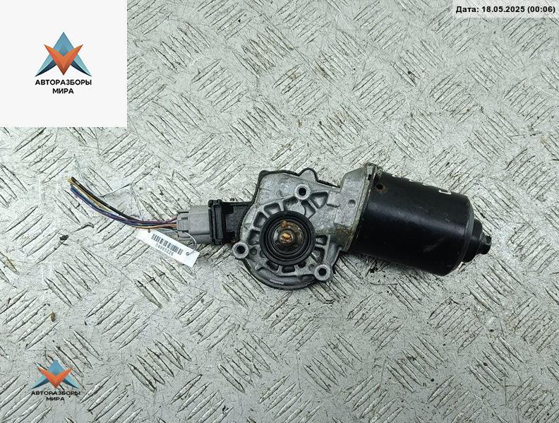 моторчик передних стеклоочистителей (дворников) Suzuki Liana 1 поколение 2003, 1.6 л., бензин, МКПП, серый, хетчбэк 5 дв., 1592005593 - фото №1