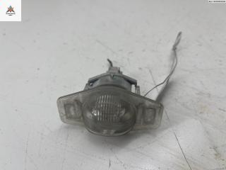 подсветка номера Honda Accord 6 поколение 1999, 2.0 л., бензин, МКПП, серый, седан