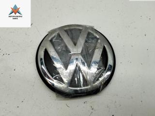 эмблема Volkswagen Passat B5 1998, 1.6 л., бензин, МКПП, синий, универсал, 3B0853630