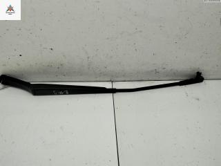 Щеткодержатель (поводок стеклоочистителя) передний Volkswagen Touran 1 поколение 2004, 1.6 л., бензин, МКПП, серый, минивэн, 1T0955910A