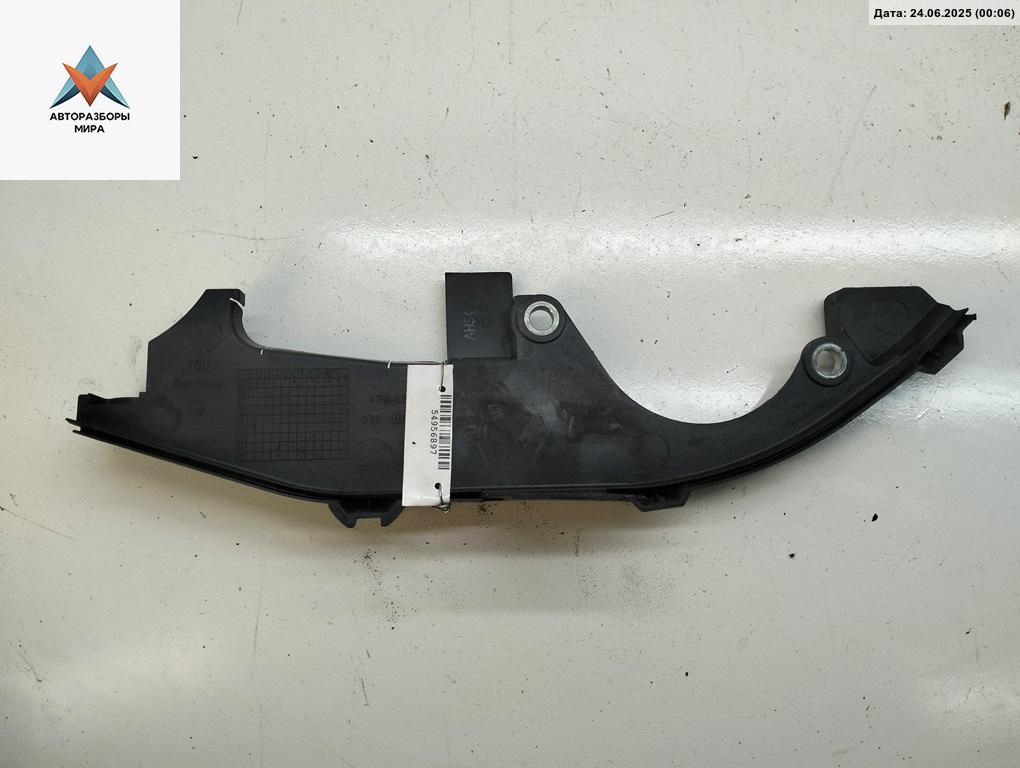 защита (кожух) ремня ГРМ SEAT Ibiza 4 поколение 2008, 1.4 л., бензин, МКПП, жёлтый, хетчбэк 5 дв., 036109273K - фото №1