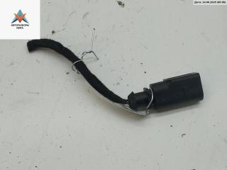 разъем (фишка) проводки Skoda Superb 1 поколение 2002, 1.8 л., бензин, МКПП, зелёный, седан, 1J0973802