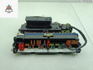 блок предохранителей BMW 3 серия E46 [рестайлинг] 2004, 1.8 л., бензин, МКПП, серый, седан, 8364540