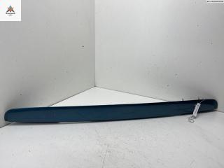 накладка подсветки номера Mazda 323 BJ 1999, 1.5 л., бензин, МКПП, зелёный, хетчбэк 5 дв., BVEGB0811