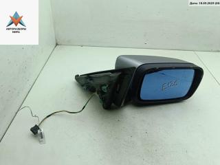 зеркало правое BMW 3 серия E46 [рестайлинг] 2004, 1.8 л., бензин, МКПП, серый, седан