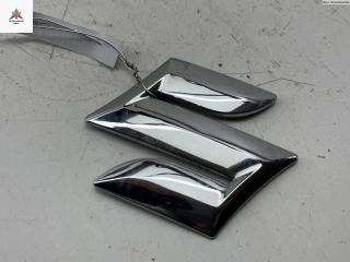 эмблема Suzuki SX4 1 поколение 2007, 2.0 л., бензин, МКПП, серый, внедорожник 5 дв.