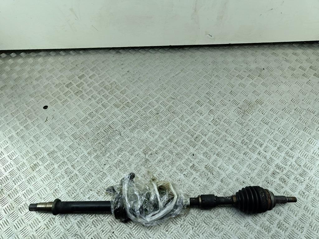 полуось передняя правая (приводной вал, ШРУС) Toyota Avensis 2006, 2.2 л., дизель, МКПП, серый, универсал, 4341005320
