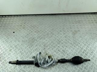 полуось передняя правая (приводной вал, ШРУС) Toyota Avensis 2006, 2.2 л., дизель, МКПП, серый, универсал, 4341005320