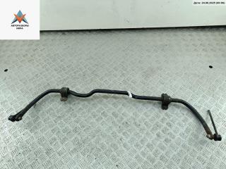 стабилизатор подвески передний Volkswagen Touran 1 поколение 2004, 1.6 л., бензин, МКПП, серый, минивэн