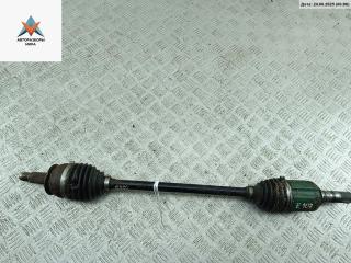 полуось передняя правая (приводной вал, ШРУС) Subaru Forester 3 поколение (SH) 2010, 2.0 л., дизель, МКПП, чёрный, внедорожник 5 дв.