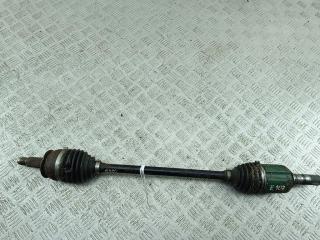 полуось передняя правая (приводной вал, ШРУС) Subaru Forester 2010, 2.0 л., дизель, МКПП, чёрный, внедорожник 5 дв.