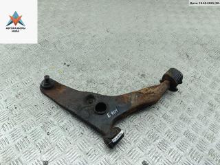 рычаг передний правый Mitsubishi Space Star 1 поколение 2001, 1.3 л., бензин, МКПП, серый, минивэн