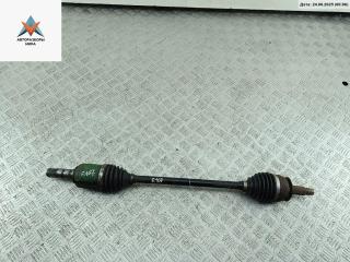 полуось передняя правая (приводной вал, ШРУС) Subaru Forester 3 поколение (SH) 2010, 2.0 л., дизель, МКПП, чёрный, внедорожник 5 дв.