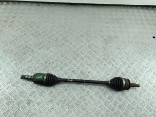 полуось передняя правая (приводной вал, ШРУС) Subaru Forester 3 поколение (SH) 2010, 2.0 л., дизель, МКПП, чёрный, внедорожник 5 дв.