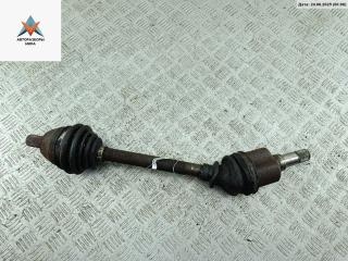 полуось передняя левая (приводной вал, ШРУС) Ford Focus 2 поколение 2005, 1.6 л., дизель, МКПП, серый, хетчбэк 5 дв.
