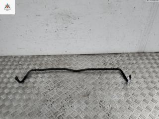 стабилизатор подвески передний Volkswagen Polo 4 поколение 2002, 1.2 л., бензин, МКПП, синий, хетчбэк 3 дв., 6Q0411305AA