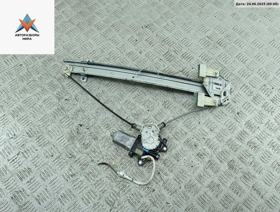 стеклоподъемник электрический передний левый Suzuki Liana 1 поколение 2003, 1.6 л., бензин, МКПП, серый, хетчбэк 5 дв., 8346076F10 - фото №1