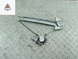 стеклоподъемник электрический передний левый Suzuki Liana 1 поколение 2003, 1.6 л., бензин, МКПП, серый, хетчбэк 5 дв., 8346076F10