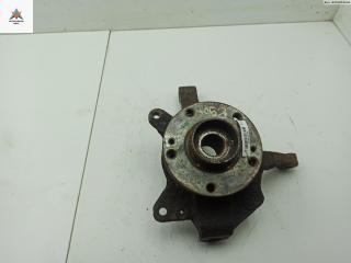 ступица передняя левая Renault Laguna 2 поколение [рестайлинг] 2005, 2.0 л., бензин, МКПП, серый, универсал