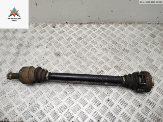 полуось задняя (приводной вал, ШРУС) BMW 1 серия E81/E82/E87/E88 [рестайлинг] 2007, 1.6 л., бензин, МКПП, серый, хетчбэк 5 дв., 7547628