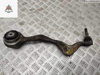 рычаг передний правый BMW 1 серия E81/E82/E87/E88 [рестайлинг] 2007, 1.6 л., бензин, МКПП, серый, хетчбэк 5 дв.
