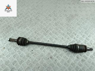 полуось задняя (приводной вал, ШРУС) Subaru Forester 3 поколение (SH) 2010, 2.0 л., дизель, МКПП, чёрный, внедорожник 5 дв.
