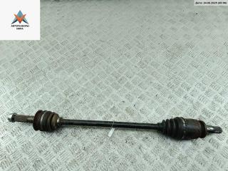 полуось задняя (приводной вал, ШРУС) Subaru Forester 3 поколение (SH) 2010, 2.0 л., дизель, МКПП, чёрный, внедорожник 5 дв.