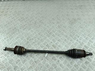 полуось задняя (приводной вал, ШРУС) Subaru Forester 3 поколение (SH) 2010, 2.0 л., дизель, МКПП, чёрный, внедорожник 5 дв.