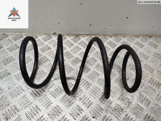 пружина передняя BMW 3 серия E46 [рестайлинг] 2001, 2.0 л., дизель, МКПП, чёрный, универсал